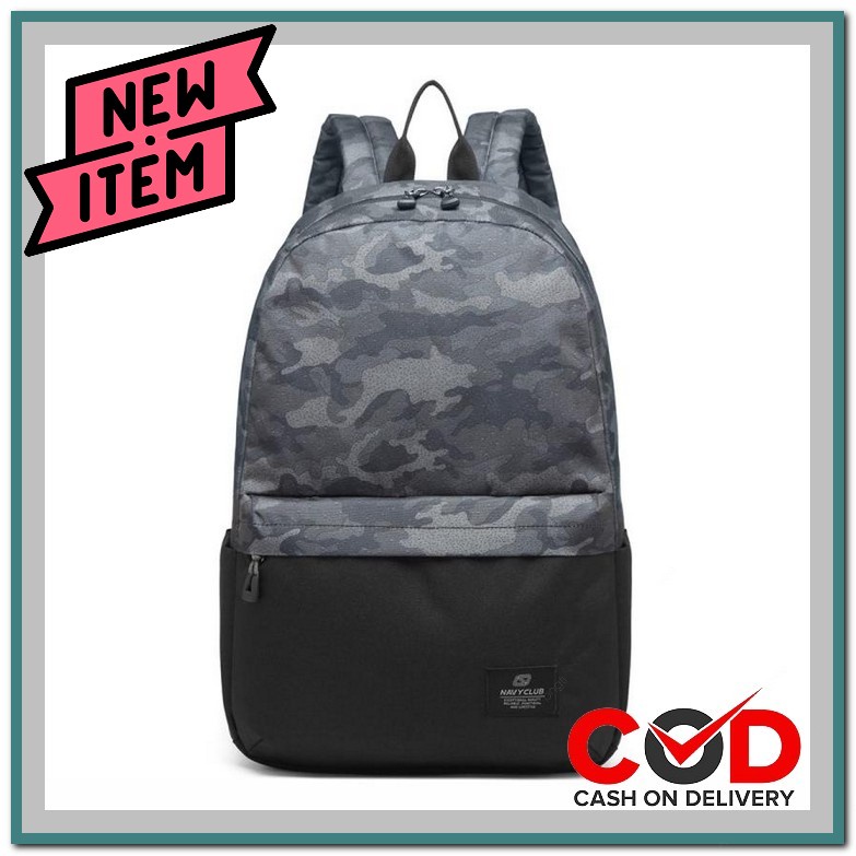 Bisa Cod Tas Ransel Body Pack Skolah Backpacker Travel Travelling Traveling Outdoor Sekolah Mahasisw