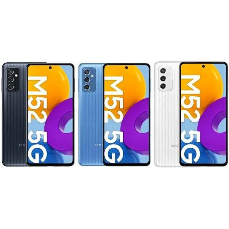 Samsung Galaxy M52 5G 8/128 GB Snapdragon 778G