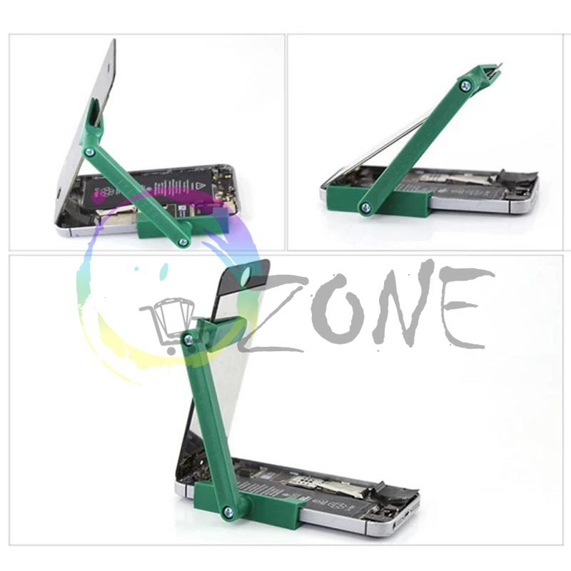 MOBILE PHONE REPAIR HOLDER BST-131 360 ROTATING