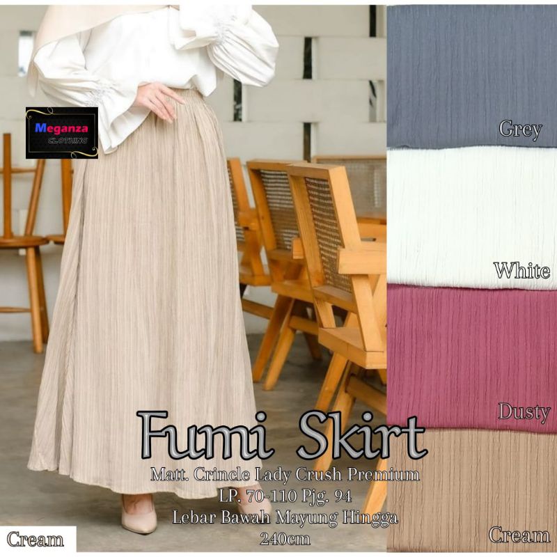 FUMI SKIRT TERBARU