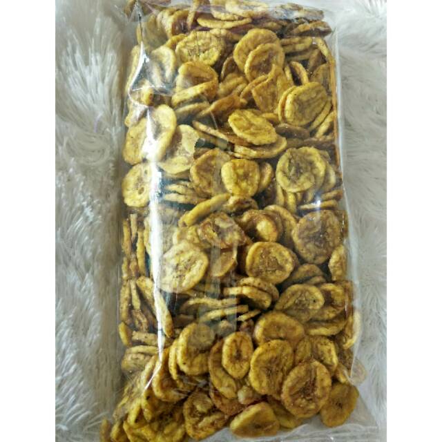 

Kripik pisang - pisan madu - kripik enak - jajanan manis