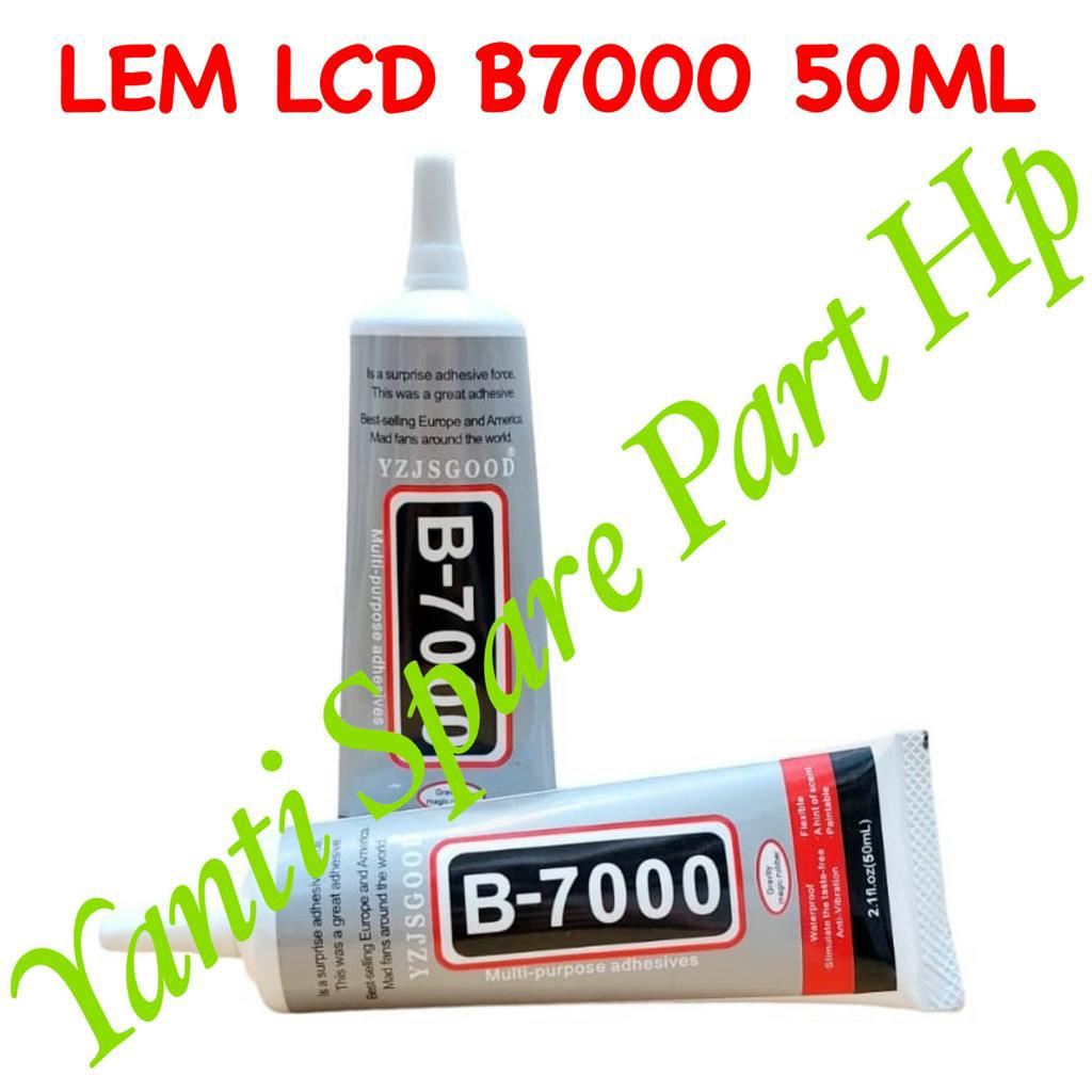 Lem Lcd Touchscreen Zhanlida 15mL 50mL 110mL Original Terlaris New