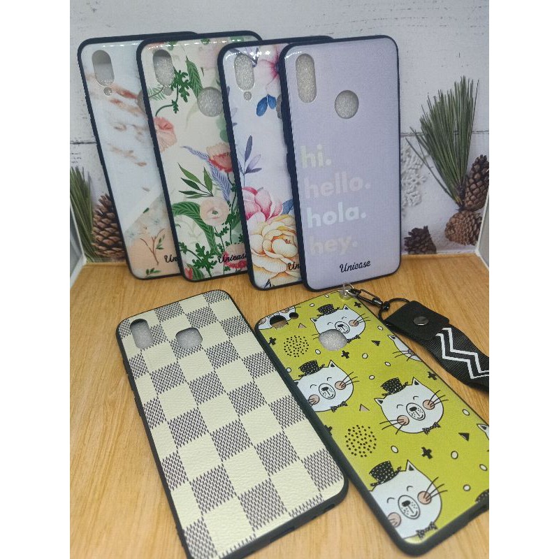 softcase Gambar, karakter, motif  vivo y95