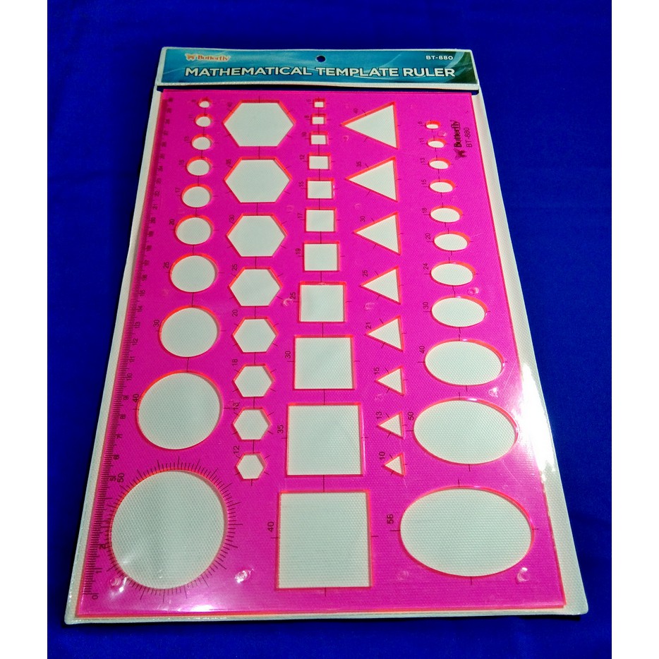 

Butterfly Penggaris BT-880