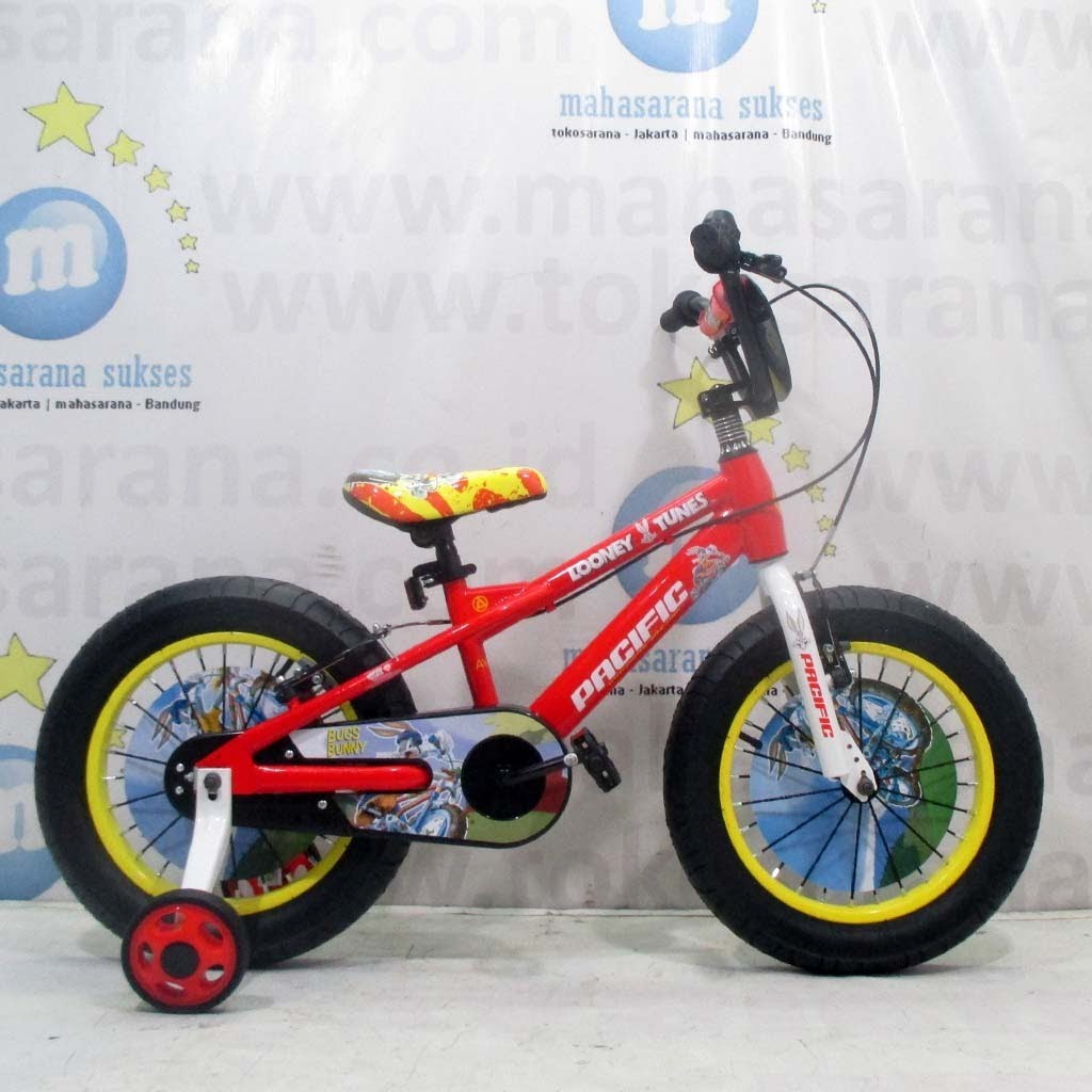 Inspirasi Sepeda Pacific Bmx 18 Inch Ginger Snap Inspirasi Sepeda Pacific Bmx 18 Inch Ginger Snap