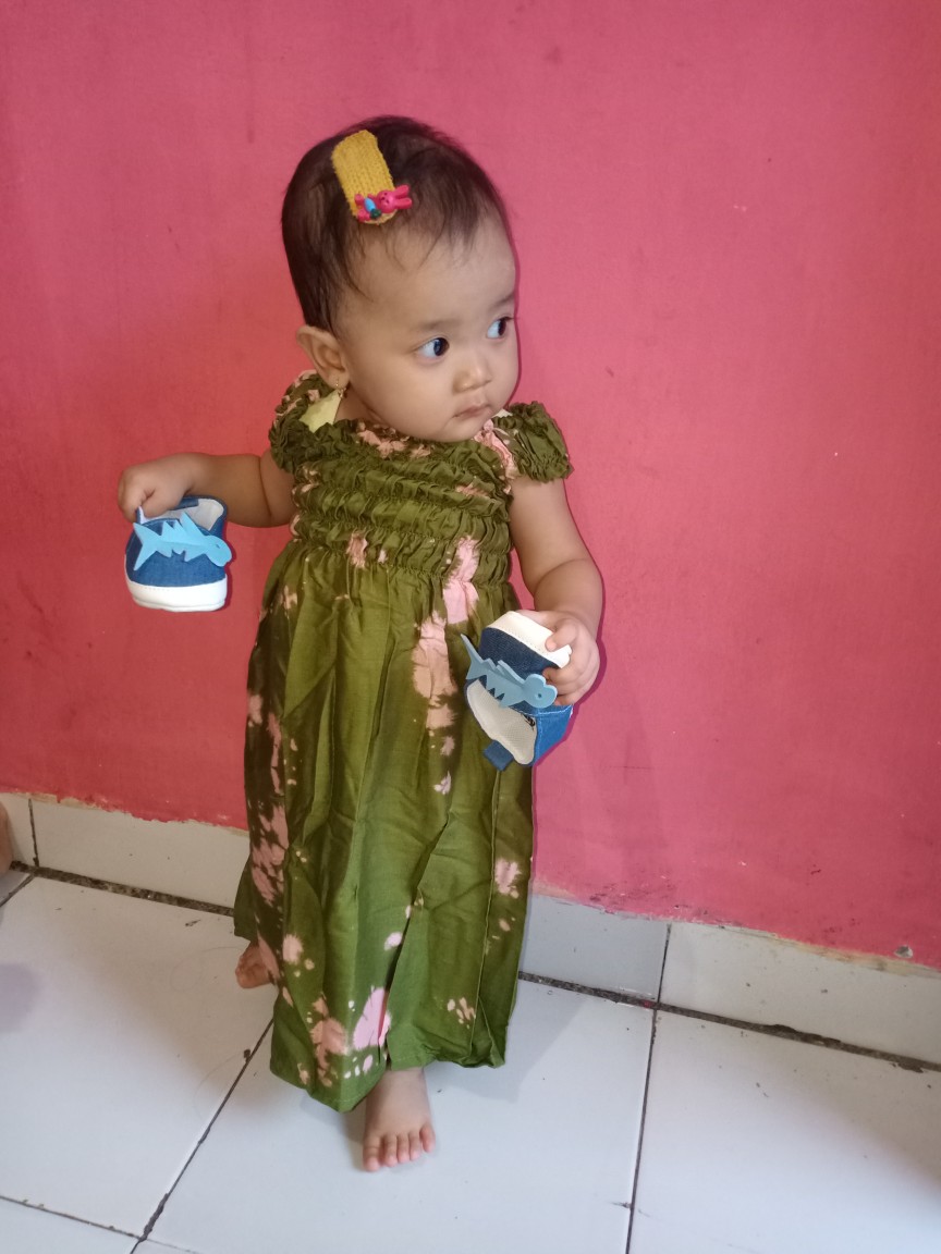 Daster Batik Pekalongan