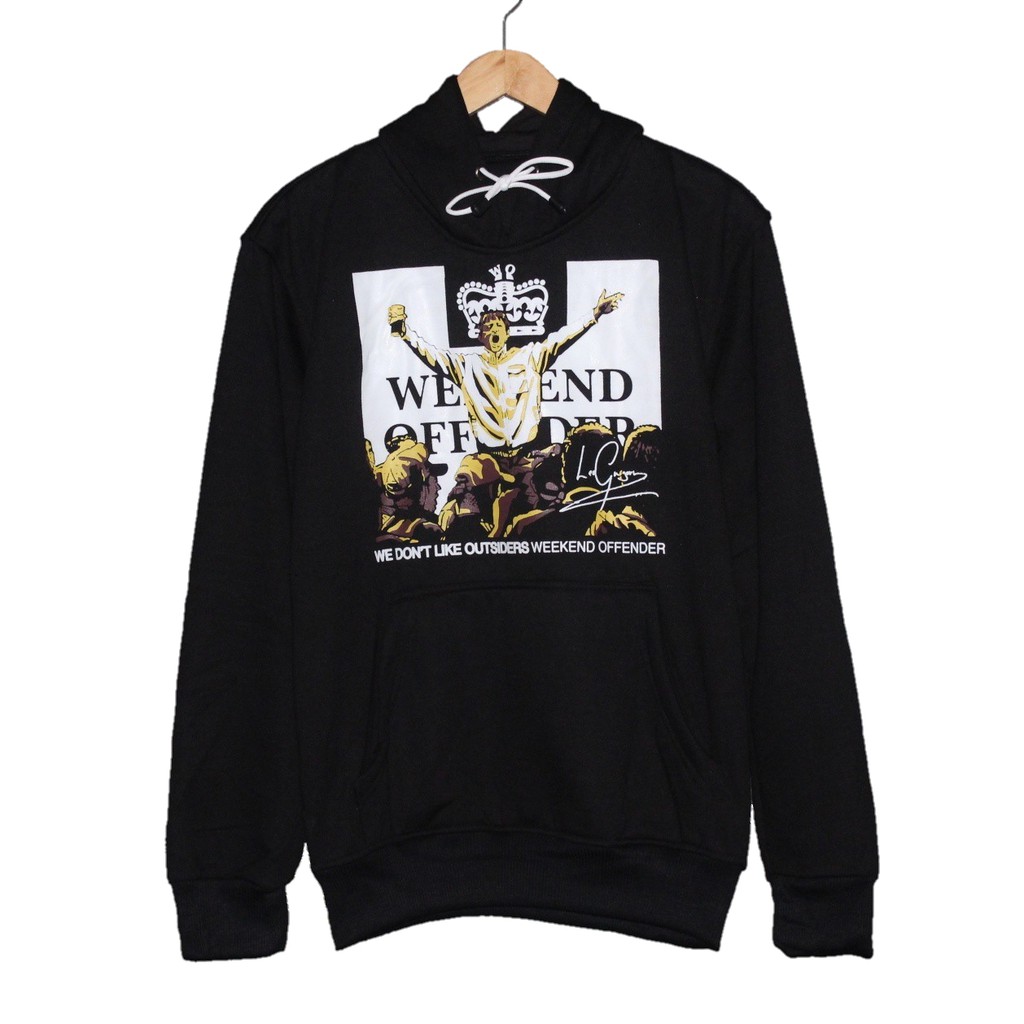 Sweater pria sweater hoodie weekend offender