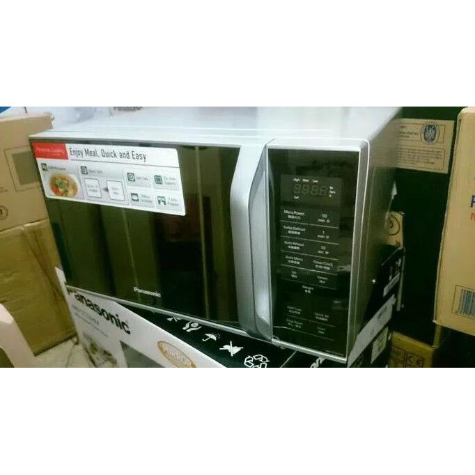 Microwave Oven Panasonic Nn St 32Hm Low Watt 25 Liter
