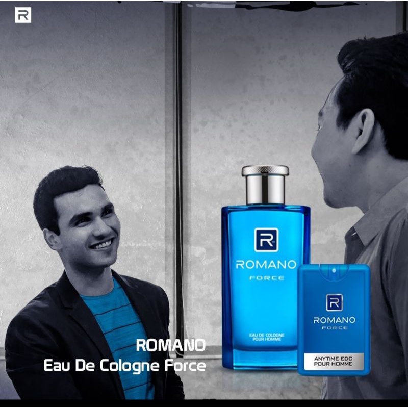 Romano EDC 100 ml