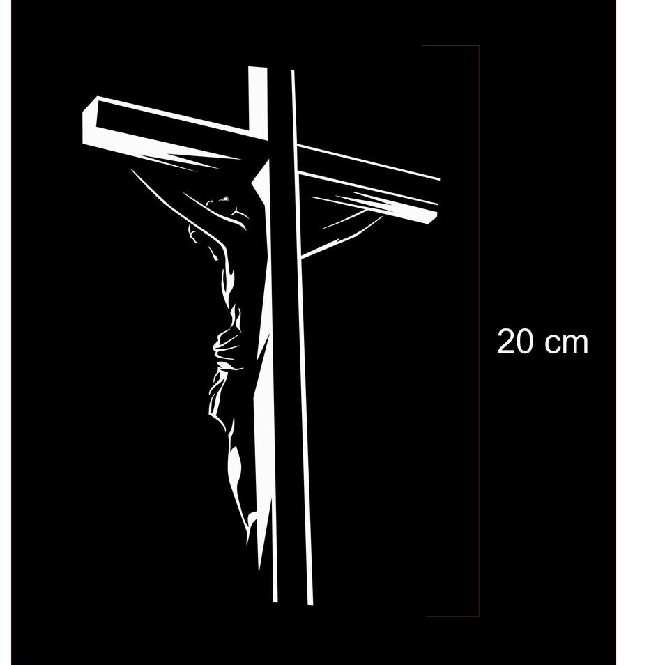 

[YQ163] Stiker Christ-Jesus,Cutting Sticker ㅻ 33