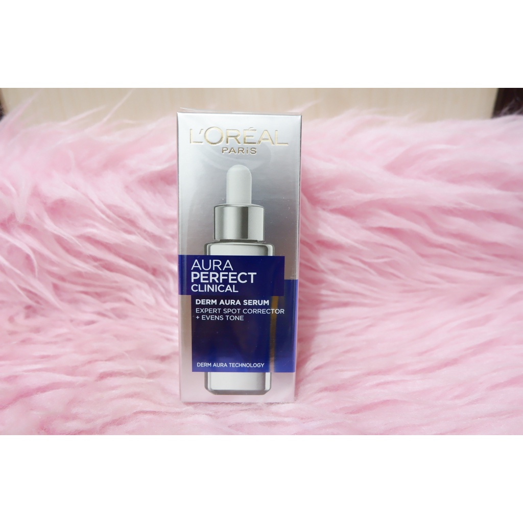 L'Oreal Paris Aura Perfect Clinical Derm Aura Serum 30ml