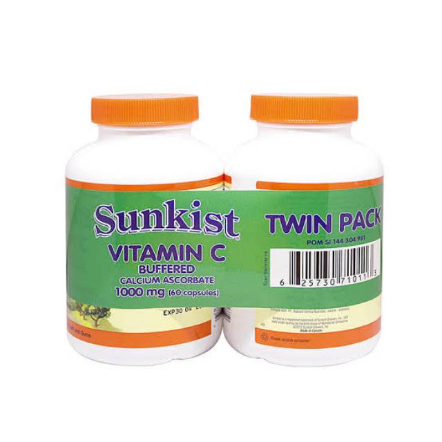 Sunkist vitamin C