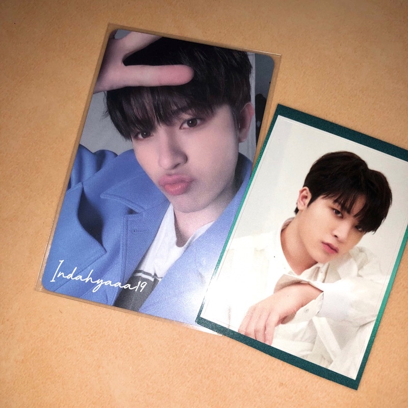 PC Applewood 1.0 Junghwan Treasure photocard apw (Booked)