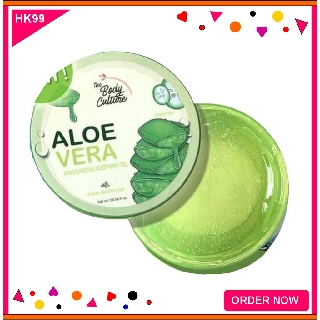 ALOEVERA GEL BODY CULTURE BPOM 300ML | Shopee Indonesia