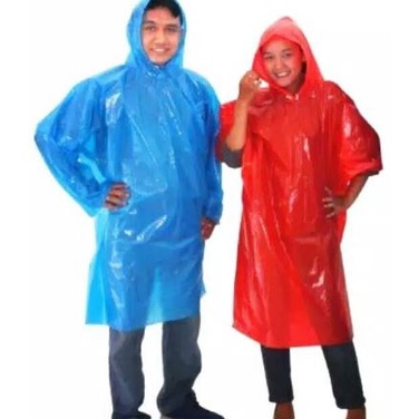 PROMO JAS HUJAN TERUSAN TANPA CELANA - JAS HUJAN NON CELANA | JAS HUJAN TEBAL