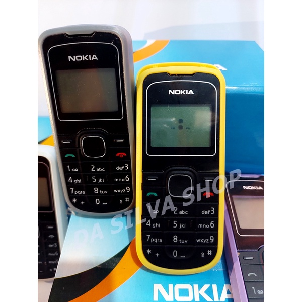 HP NOKIA 1202 ORIGINAL  REFURBISH_HP NOKIA MURAH_HP NOKIA LAMA NOKIA-1