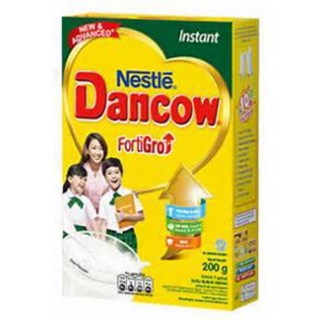 

Dancow instant 195 gr