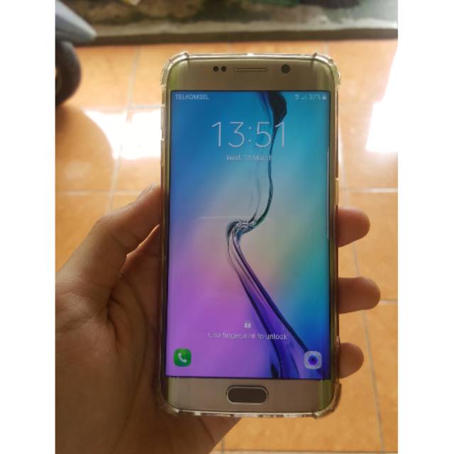 Samsung s6 edge second