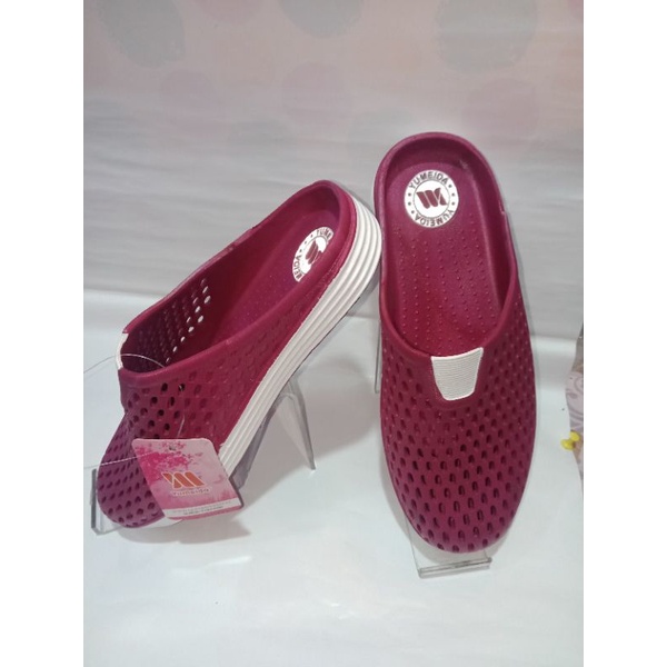 SANDAL SEPATU KARET YUMEIDA WANITA UkURAN 36-41