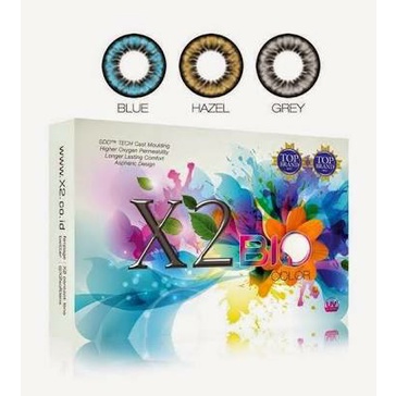 SOFTLENS X2 BIO COLOR