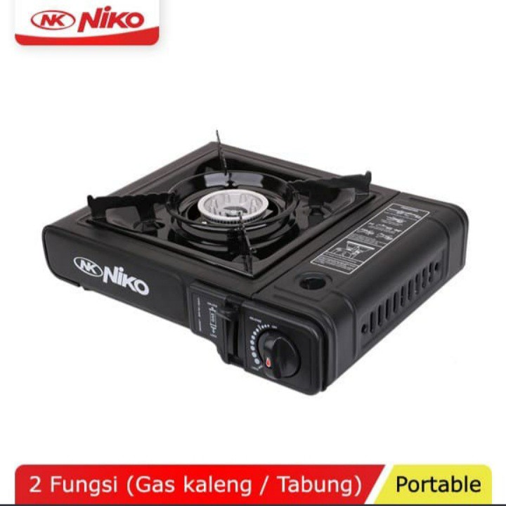 Kompor Portable Gas Stove Niko