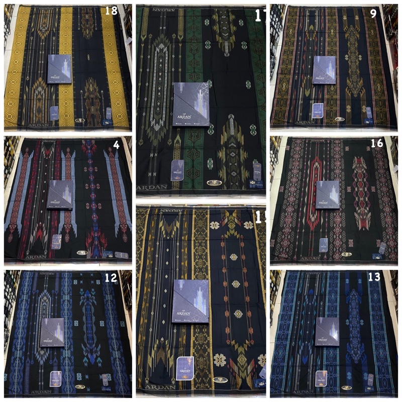 Sarung Ardan GSE SARUNG ARDAN Jaquard JSP Gold SARUNG ARDAN GSE JSP SKD SKJ SARUNG ARDAN ORI GROSIR 