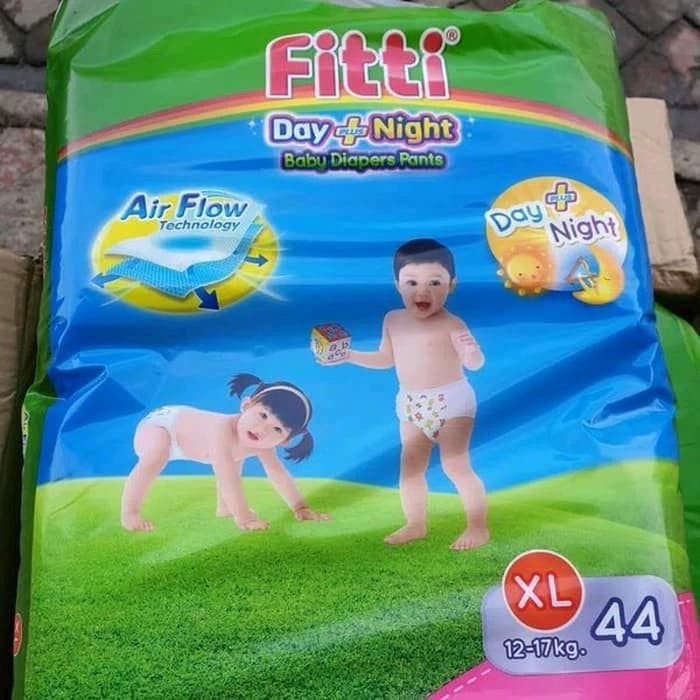 fitti pampers