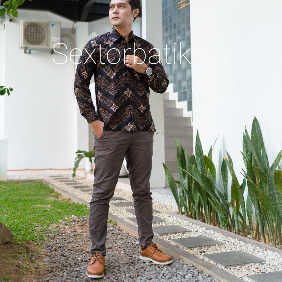 BATIK COUPLE GAMIS CARDY BATIK PASANGAN SUAMI ISTRI MODERN PALING  향