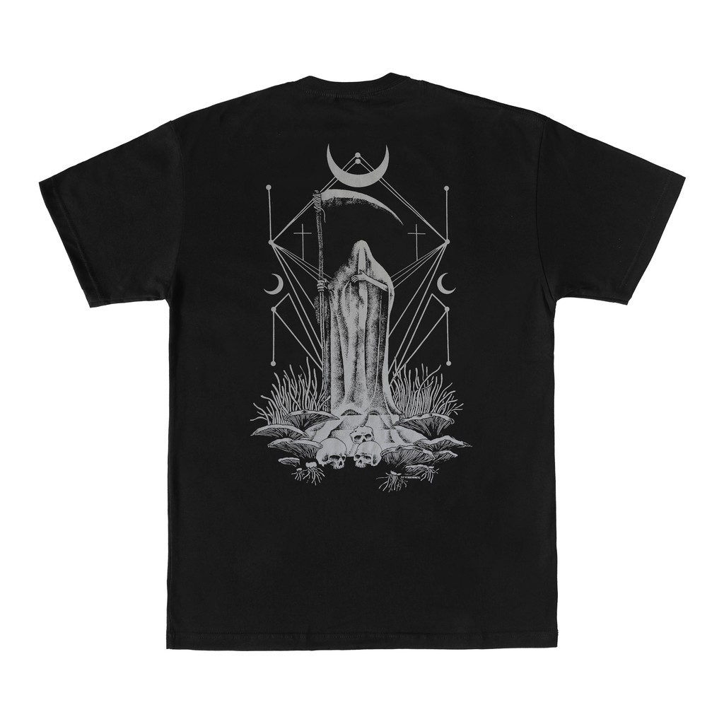 Heretic - T-shirt - Dead Will Fetch