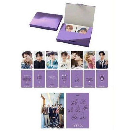 SHARING DICON 101 BTS