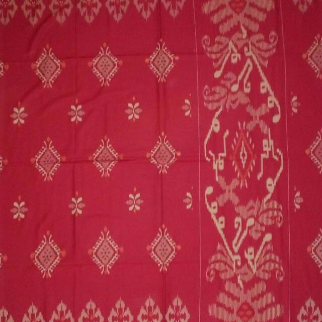 Sarung ATLAS KEMBANG RAYON 08