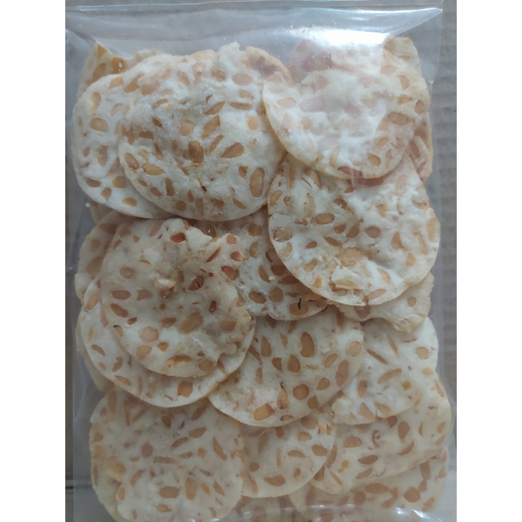 

Keripik tempe sagu