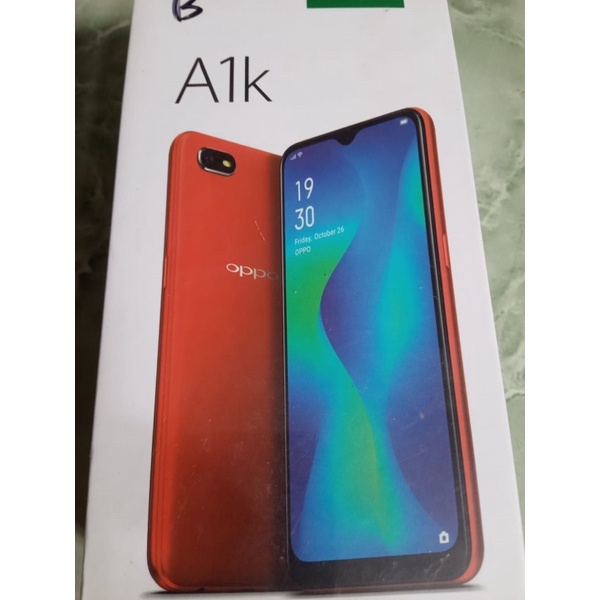 Oppo A1k Second