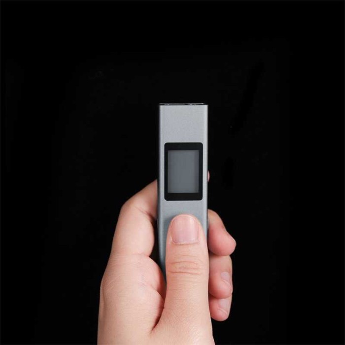 Xiaomi Atuman Meteran Laser Distance Meter Range Finder Ukur Tembak