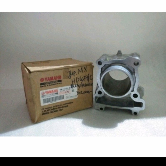 Blok seher boring Yamaha Jupiter MX OLD, MX new 135 50C