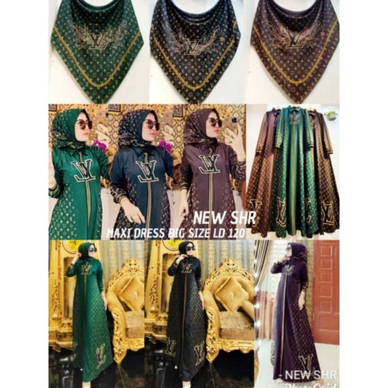 *NEWW*GAMIS SCUBA LV BIG SIZZE ORI SHR 100%