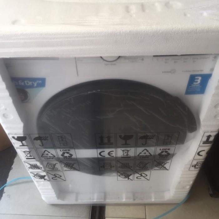 Clothes Dryer / Washer Dryer Beko Wdb7425R2W 7Kg Washer/ 4Kg Dryer Inverter
