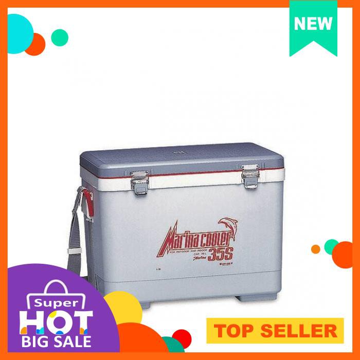 Kulkas & Cooler Box - Marina Cooler Box 35S (Khusus Gojek) - Peralatan Dapur