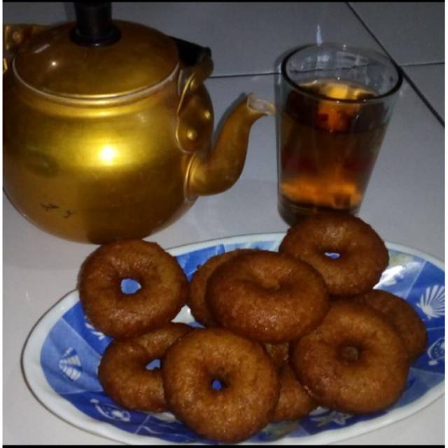 

Kue ali dadakan