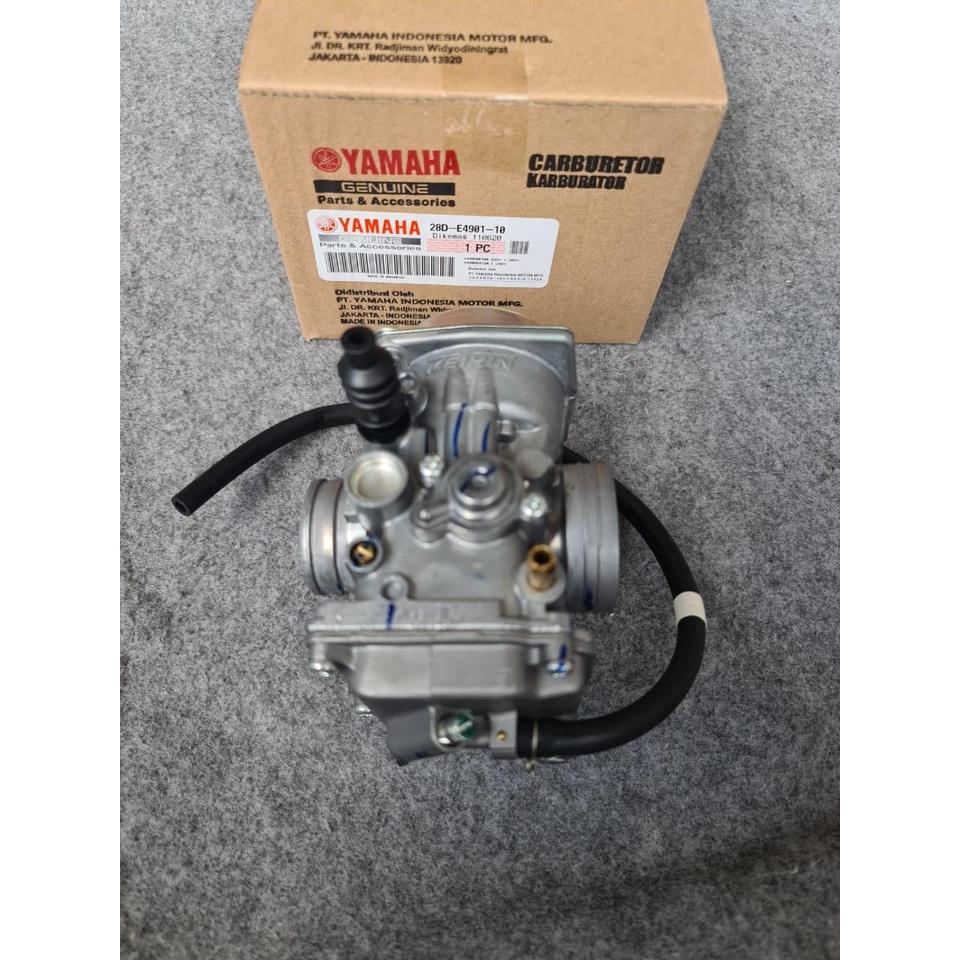 Mm KARBURATOR MIO NEW SMILE ORI YGP 28D-E4901-10