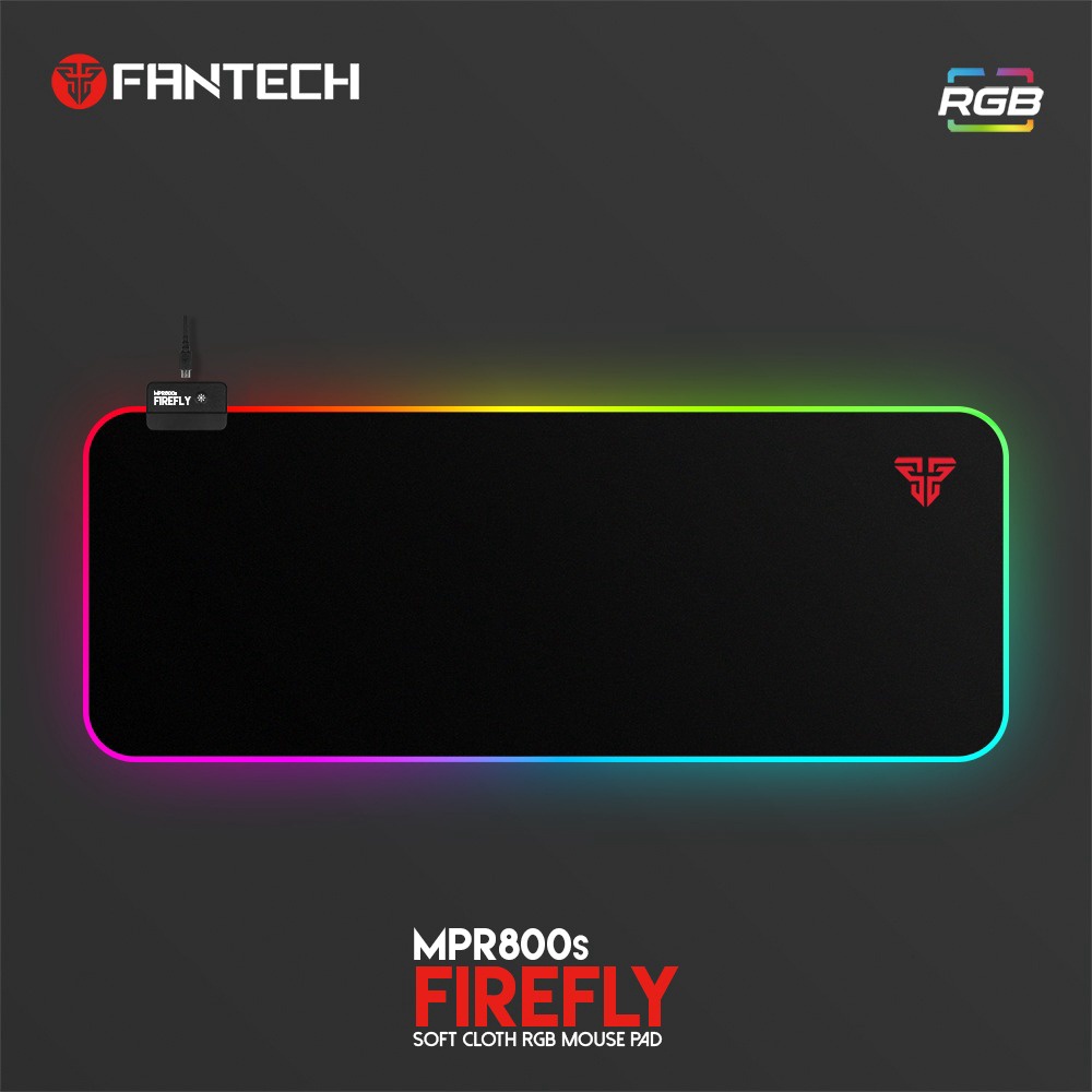 Fantech MPR800s Firefly Sakura Edition Gaming Mousepad