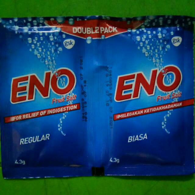 

SGS ENO GARAM BUAH-BUAHAN