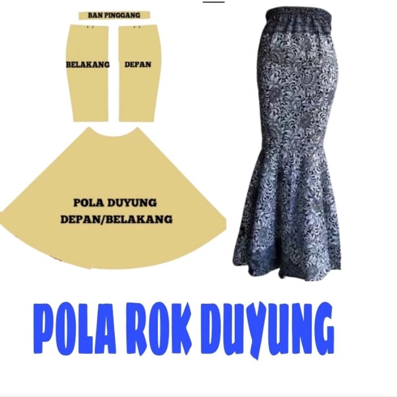 pola rok duyung