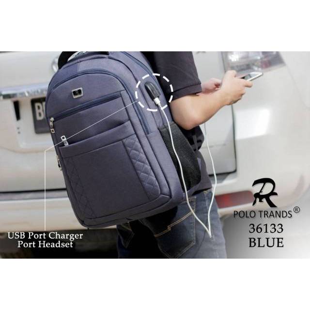 TAS RANSEL POLO TRANDS 36133