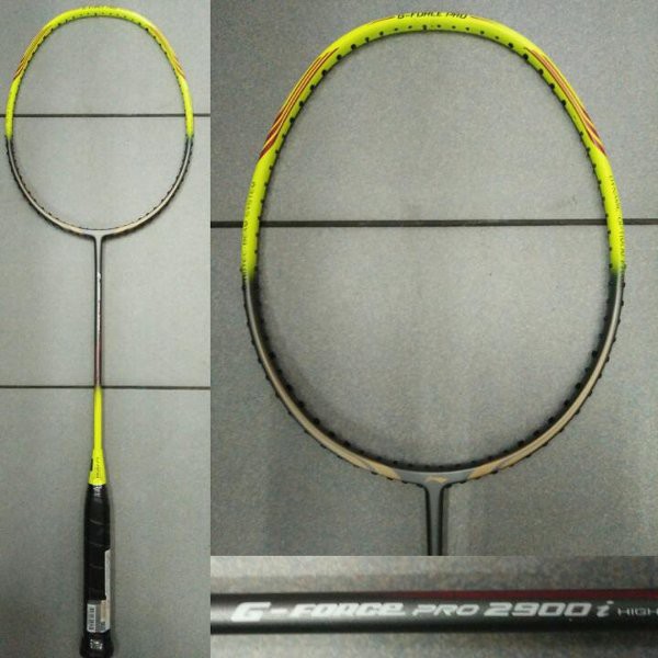 Raket Badminton lining G Force Pro 2900 i / G-FORCE PRO 2900 I New - O BO1179 CN BAT