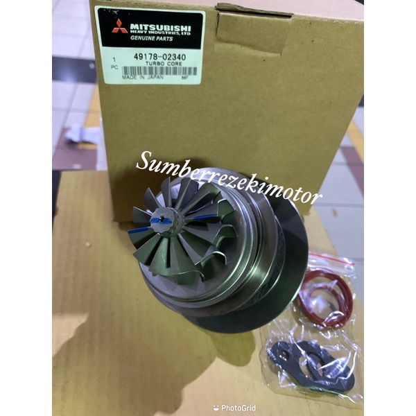 isi cartridge turbo charger Mitsubishi canter Ps125 turbo PS125-1