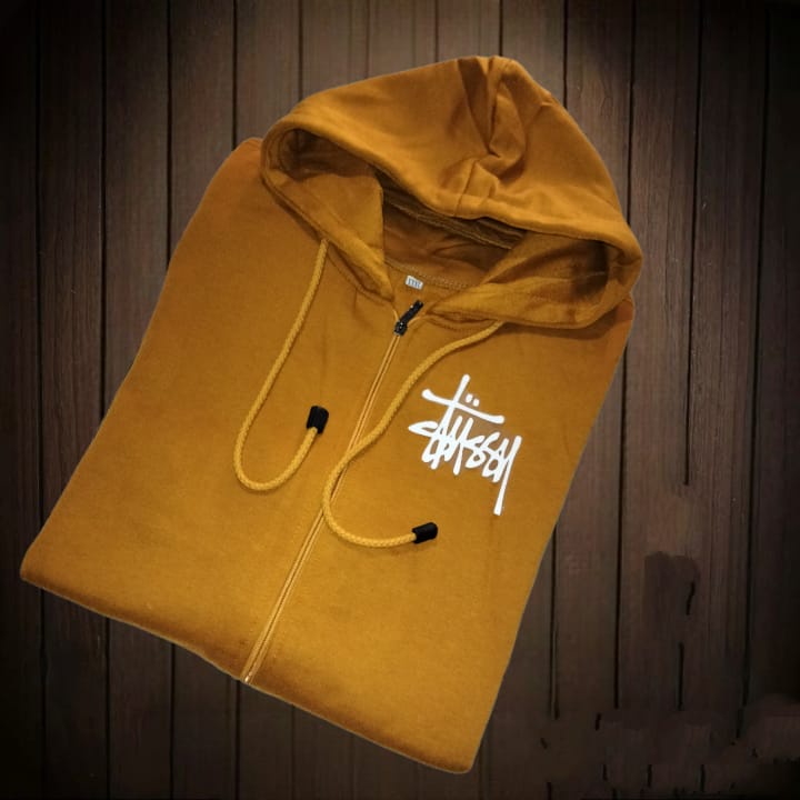 COD Sweater Hoodie Stussy Ziper / ReSleting - Hoodie Stussy - Hoodie Sleting  - Hoodie unisex -  Hoodie Pria - Hoodie Wanita - Hoodie Jumbo