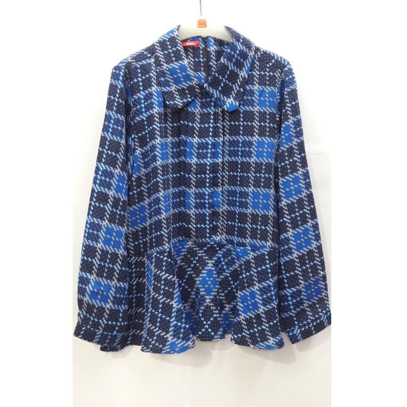 TUNIK WANITA ATASAN DAUKY S TUNIK NASHITA