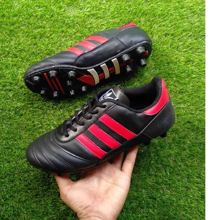 Tren Kekinian.. Sepatu bola kulit adidas copa. sol karet