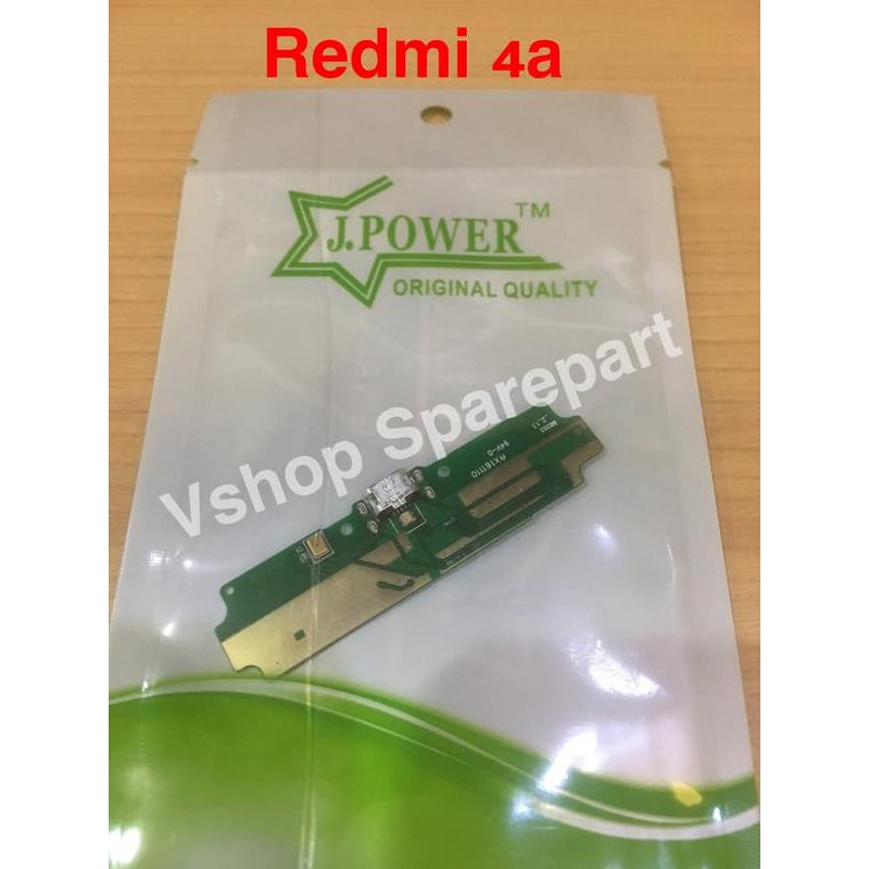 Flexibel Flexible Papan PCB Con TC Con Cas Konektor Charger Xiaomi Redmi 4A